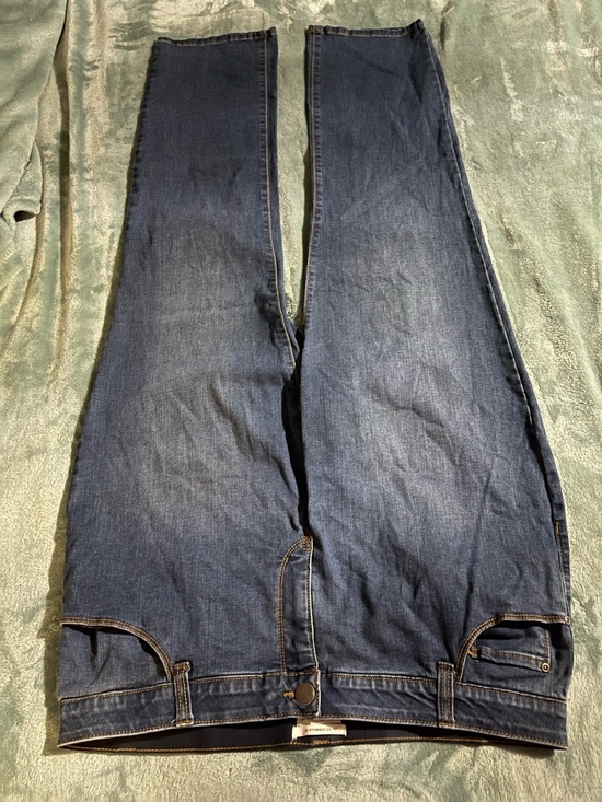 Westbound Denim - Westbound Women's Jeans in Dark Blue Denim